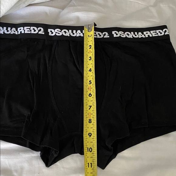 Dsquared2 men’s briefs trunk XL New with tag - Picture 10 of 10